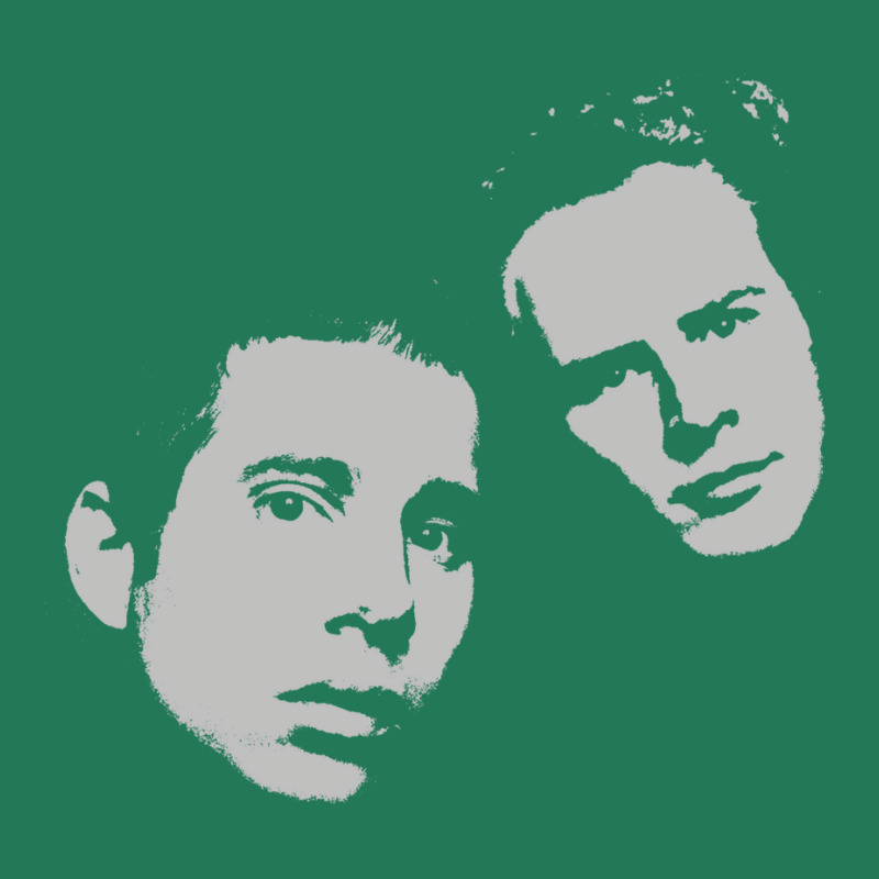 Simon & Garfunkel Tribute Ladies Fitted T-Shirt by tpimpflocke5 | Artistshot