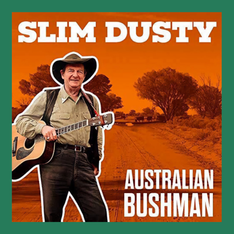 Slim Dusty T-Shirt by tpimpflocke5 | Artistshot