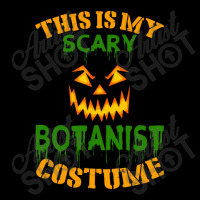 This Is My Scary Botanist Costume Adjustable Cap | Artistshot