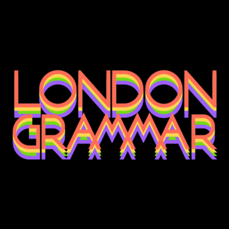 London Grammar-rainbow 1 Pocket T-Shirt by JamesBratcher | Artistshot