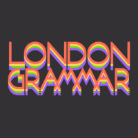 London Grammar-rainbow 1 Vintage Hoodie | Artistshot