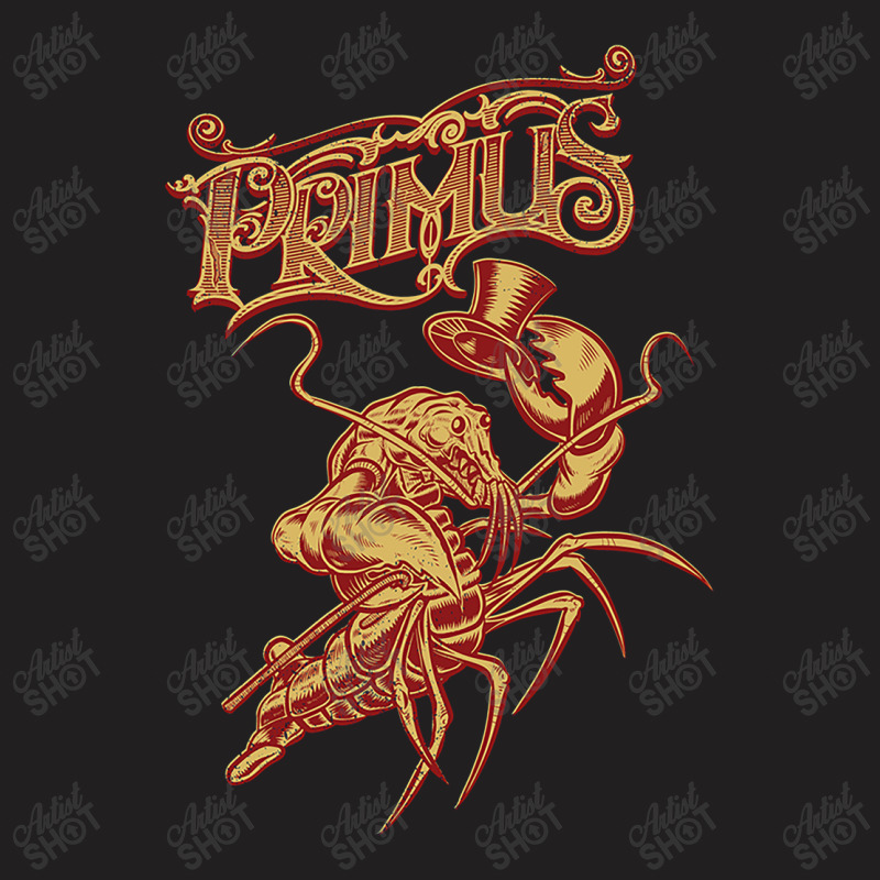 Primus T-shirt | Artistshot