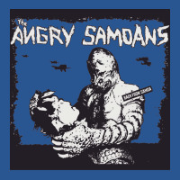 The Angry Samoans T-shirt | Artistshot