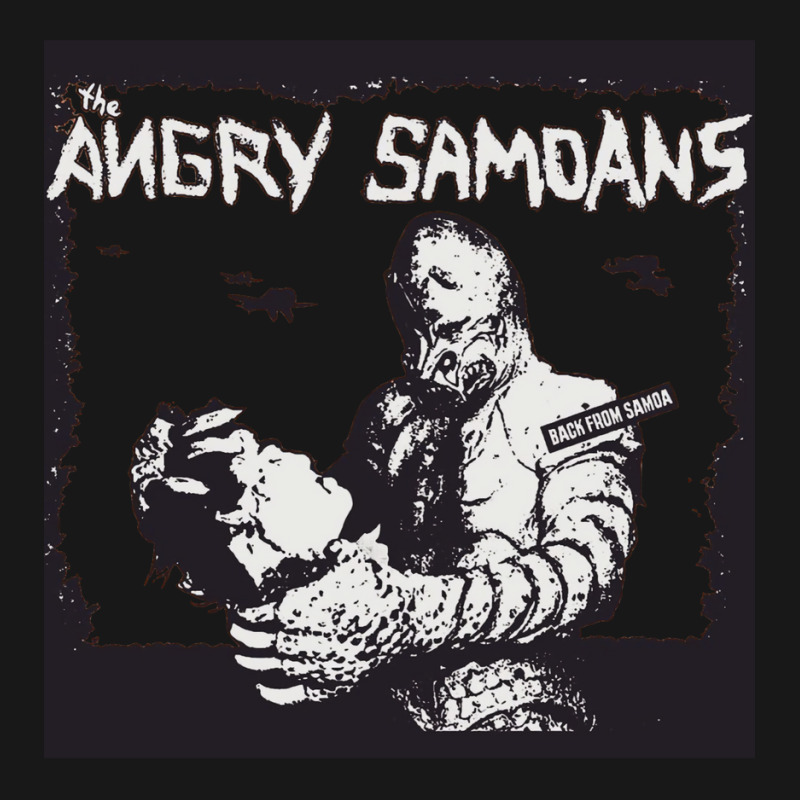 The Angry Samoans Flannel Shirt by tpimpflocke5 | Artistshot