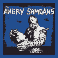 The Angry Samoans Unisex Hoodie | Artistshot