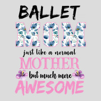 Ballet Mom Just Like A Normal Mother But Much More Awesome For Light Men's Polo Shirt | Artistshot