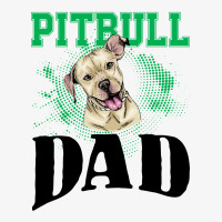 Pitbull Dad For Light Champion Hoodie | Artistshot