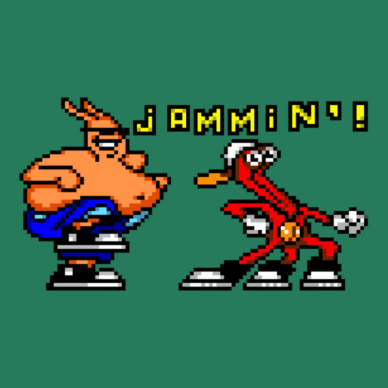 Toe Jammin' T-Shirt by tpimpflocke5 | Artistshot