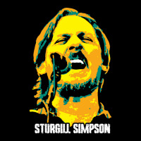 Sturgill Simpson John Sturgill Simpson Adjustable Cap | Artistshot