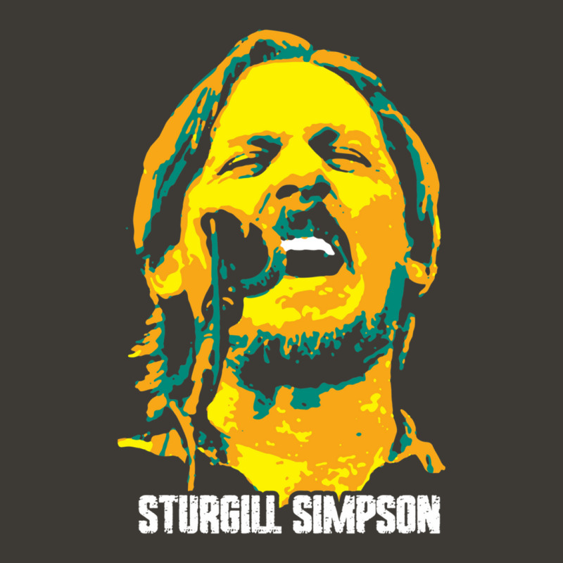 Sturgill Simpson John Sturgill Simpson Bucket Hat by JEFFREYHTHRASHER | Artistshot