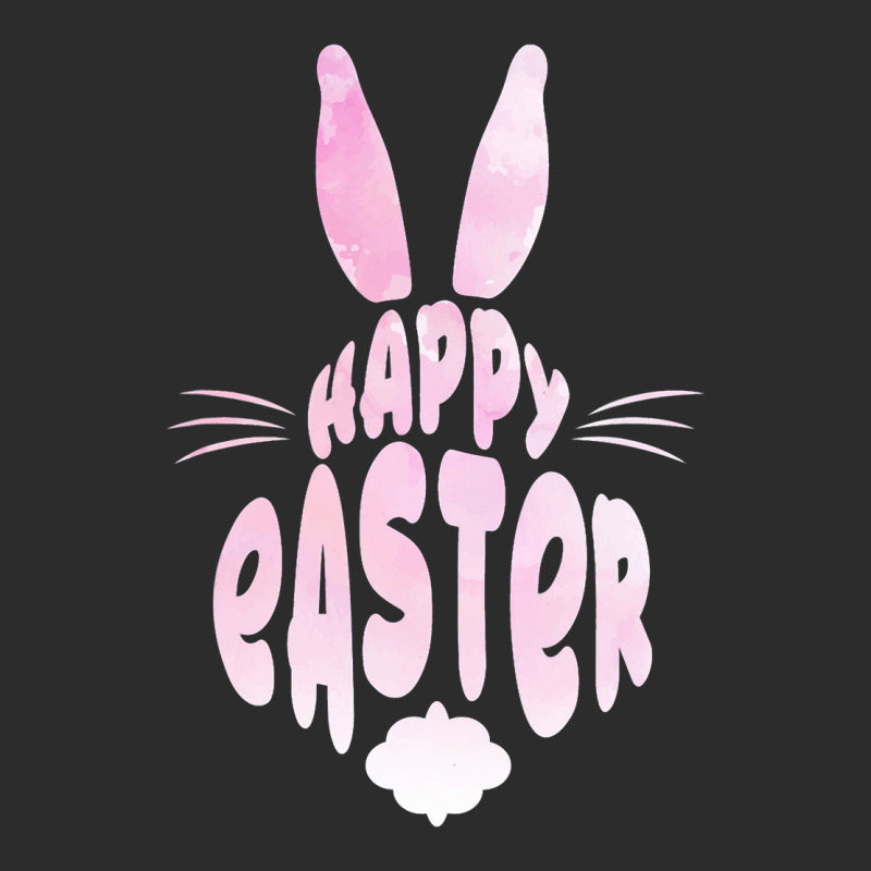 Pink Happy Easter Rabbit Bunny Ears Easter Egg Hunt Sunday Exclusive T-shirt | Artistshot