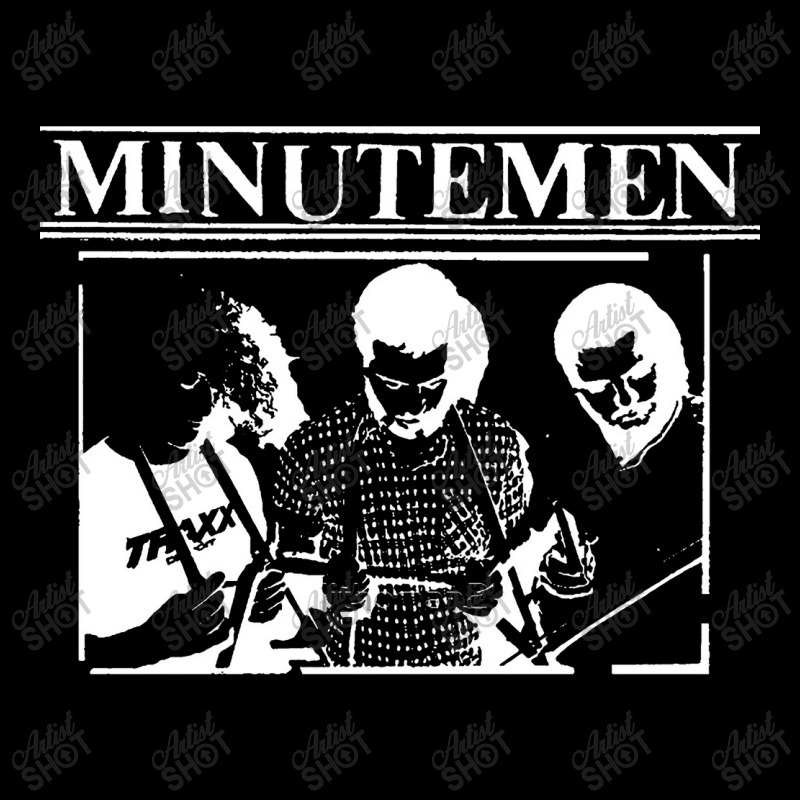 Minutemen Pocket T-Shirt by New Storage | Artistshot