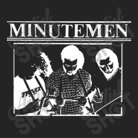 Minutemen 3/4 Sleeve Shirt | Artistshot