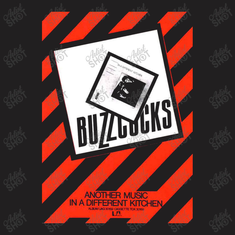 Buzzcocks T-shirt | Artistshot