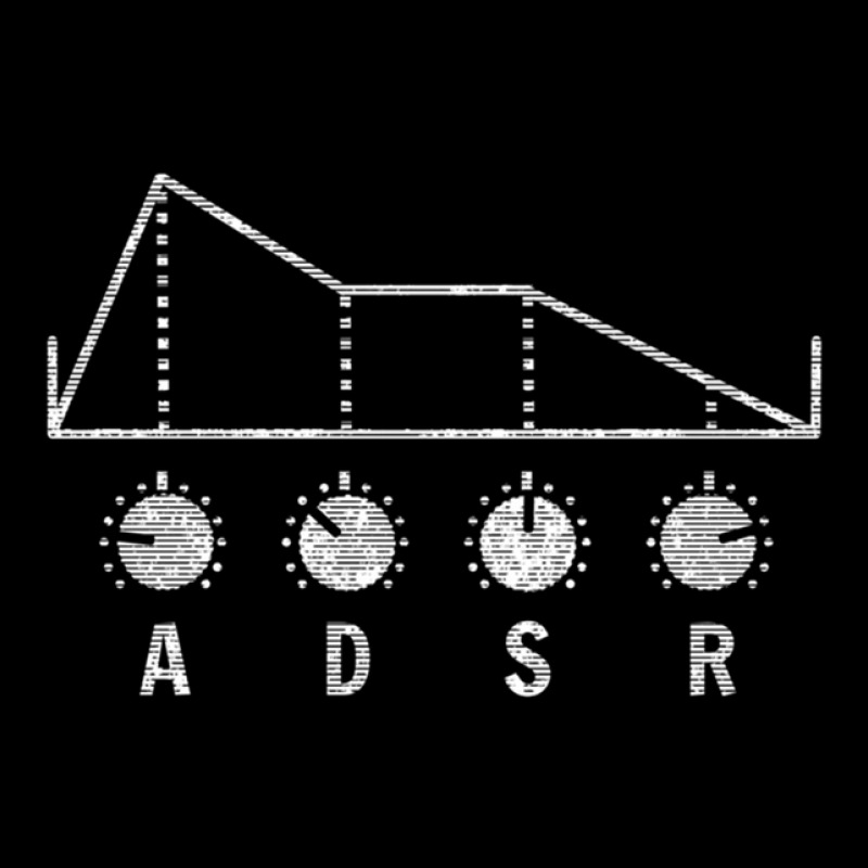 Synthesizer Adsr Adjustable Cap | Artistshot