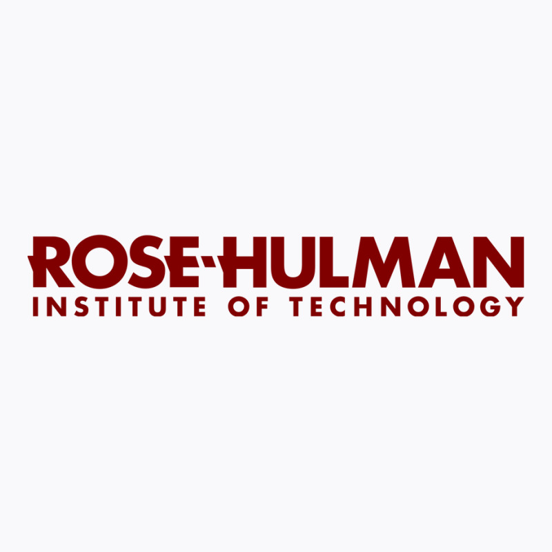 Rose Hulman Institute Of Technology, T-Shirt by basomalang | Artistshot