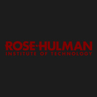 Rose Hulman Institute Of Technology, Hoodie & Jogger Set | Artistshot