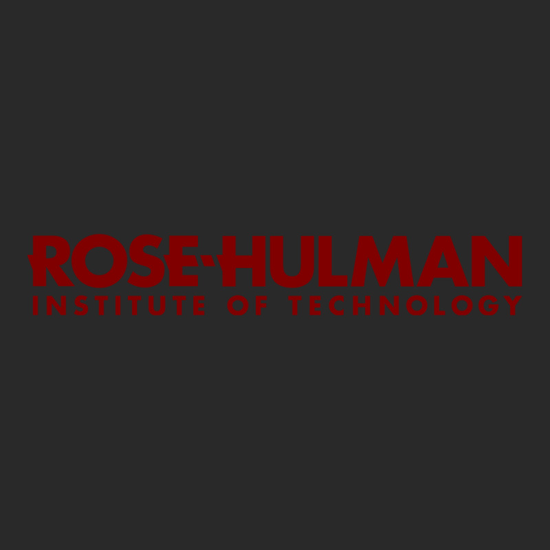 Rose Hulman Institute Of Technology, Toddler T-shirt by basomalang | Artistshot