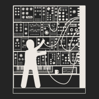 Modular Synthesizer Lover 3/4 Sleeve Shirt | Artistshot