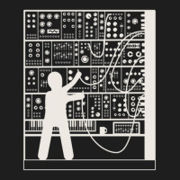 Modular Synthesizer Lover Classic T-shirt | Artistshot