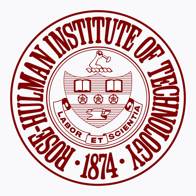 Rose Hulman Institute Of Technology T-Shirt by basomalang | Artistshot