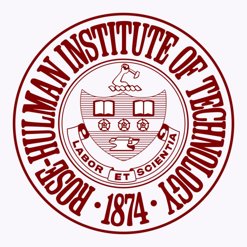 Rose Hulman Institute Of Technology Tank Top by basomalang | Artistshot