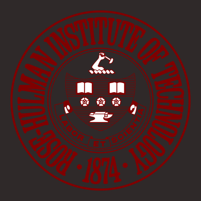 Rose Hulman Institute Of Technology Racerback Tank by basomalang | Artistshot