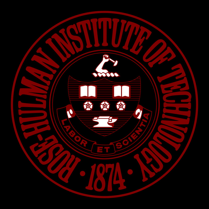 Rose Hulman Institute Of Technology Women's V-Neck T-Shirt by basomalang | Artistshot