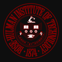 Rose Hulman Institute Of Technology Crop Top | Artistshot