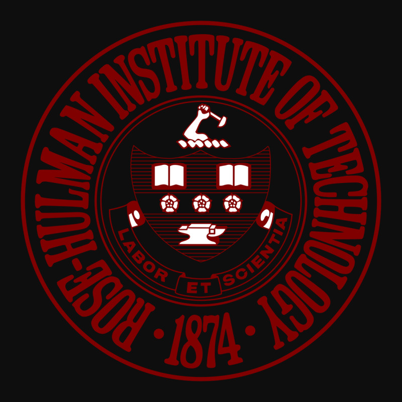 Rose Hulman Institute Of Technology Crop Top by basomalang | Artistshot