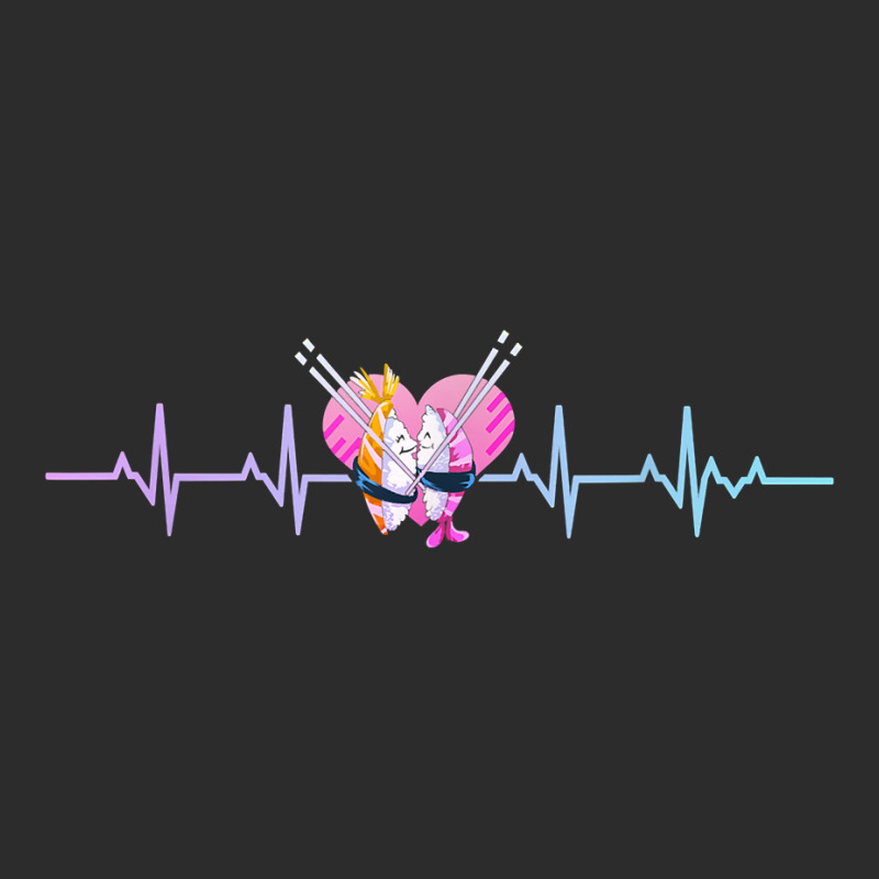 Vaporwave Anime Kawaii Japanese Pastel Goth Heartbeat Sushi T Shirt Exclusive T-shirt | Artistshot