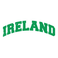 Varsity College Style Ireland Sweatshirt Unisex Hoodie | Artistshot