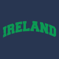 Varsity College Style Ireland Sweatshirt Men Denim Jacket | Artistshot