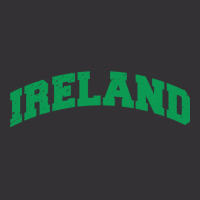 Varsity College Style Ireland Sweatshirt Vintage Hoodie | Artistshot