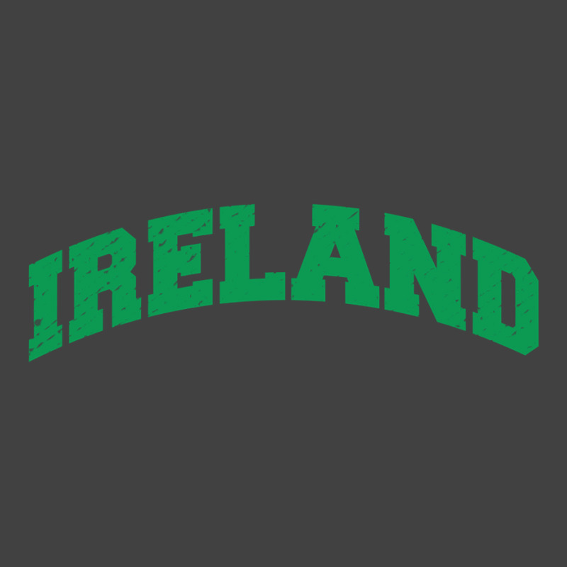 Varsity College Style Ireland Sweatshirt Vintage T-shirt | Artistshot