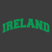 Varsity College Style Ireland Sweatshirt Men's Polo Shirt | Artistshot