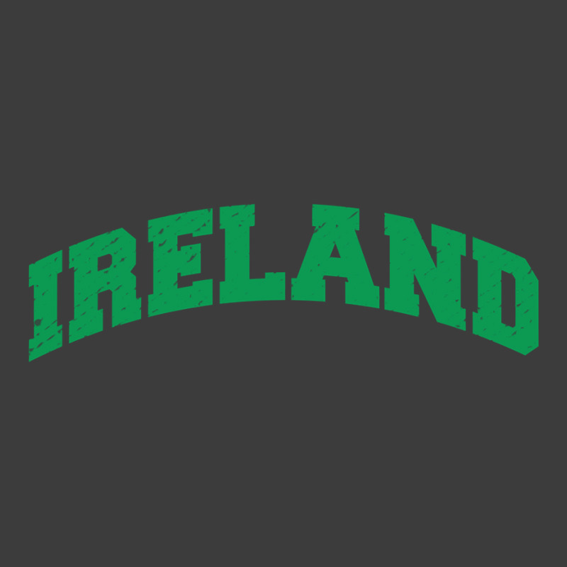 Varsity College Style Ireland Sweatshirt Men's Polo Shirt | Artistshot