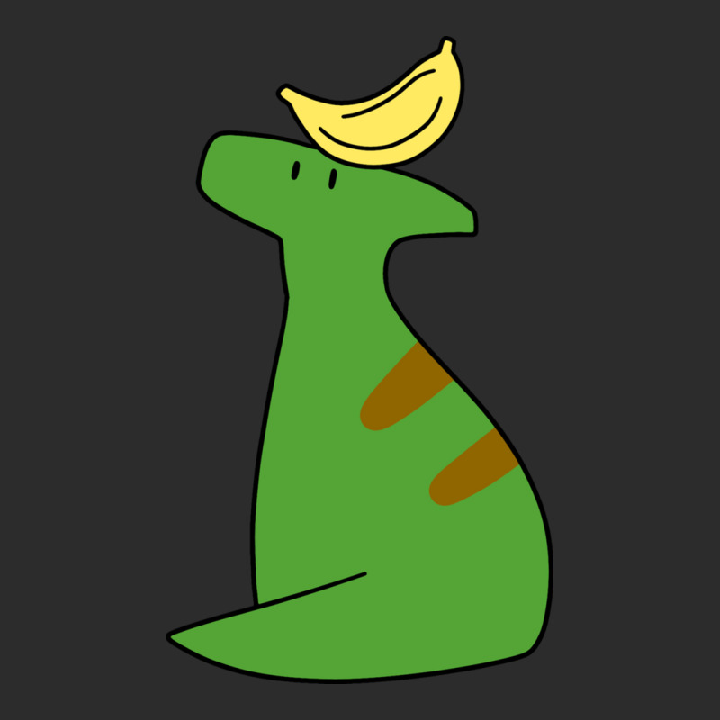 Banana Hadrosaurid Exclusive T-shirt | Artistshot