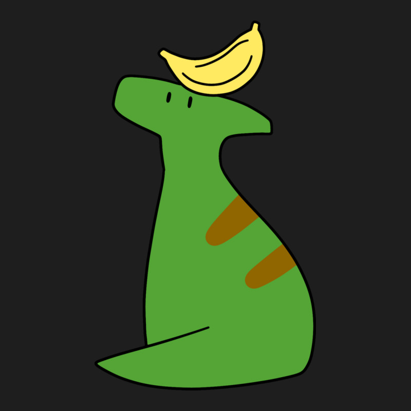 Banana Hadrosaurid Classic T-shirt | Artistshot