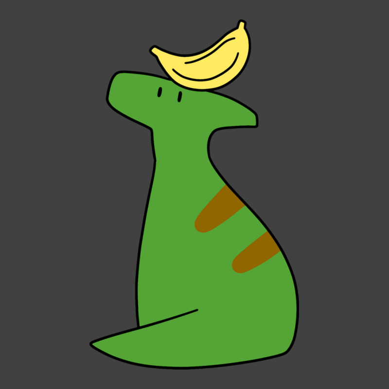 Banana Hadrosaurid Vintage T-shirt | Artistshot