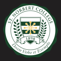 St Norbert College T-shirt | Artistshot