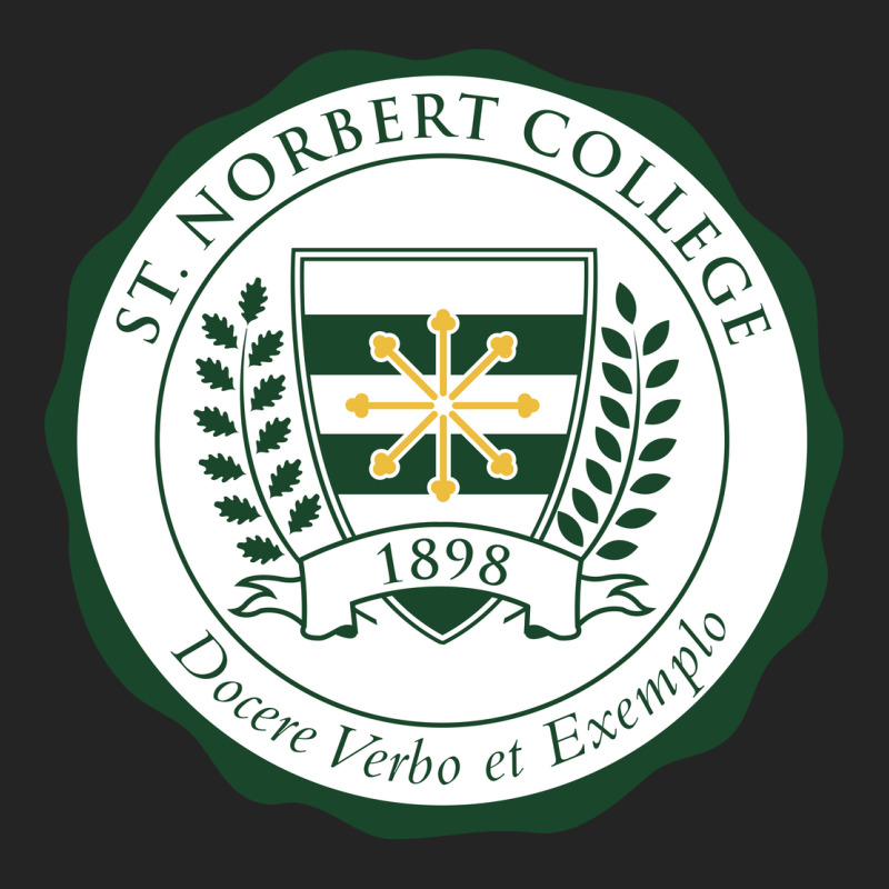 St Norbert College 3/4 Sleeve Shirt by basomalang | Artistshot