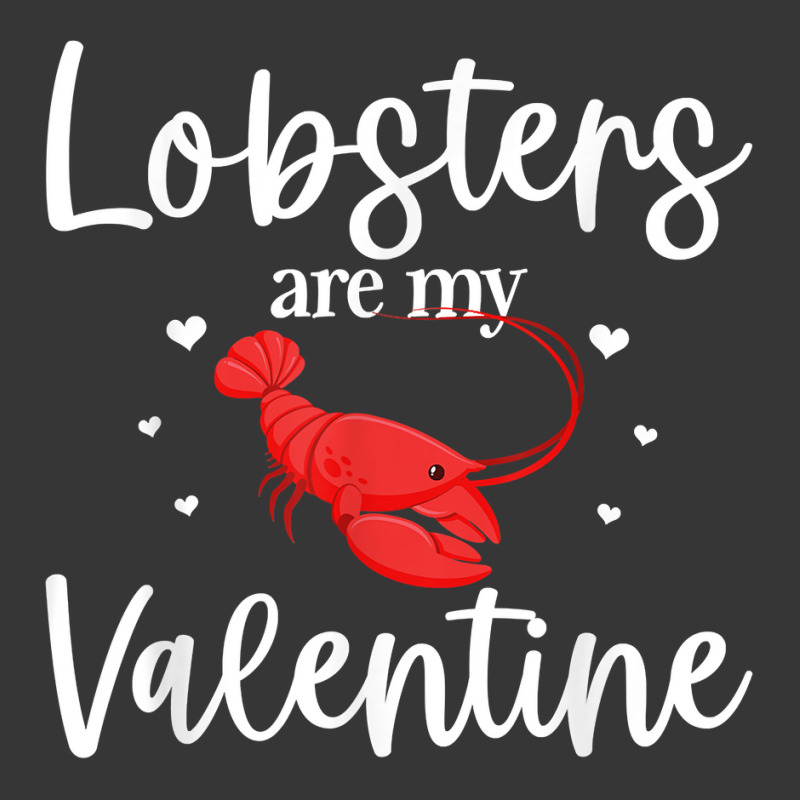 Lobster Valentines Day Design Lobster Lover Cool Crustacean T Shirt Toddler Hoodie | Artistshot