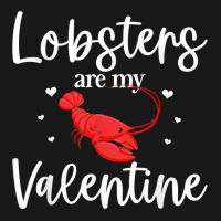 Lobster Valentines Day Design Lobster Lover Cool Crustacean T Shirt Flannel Shirt | Artistshot