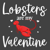 Lobster Valentines Day Design Lobster Lover Cool Crustacean T Shirt Vintage T-shirt | Artistshot