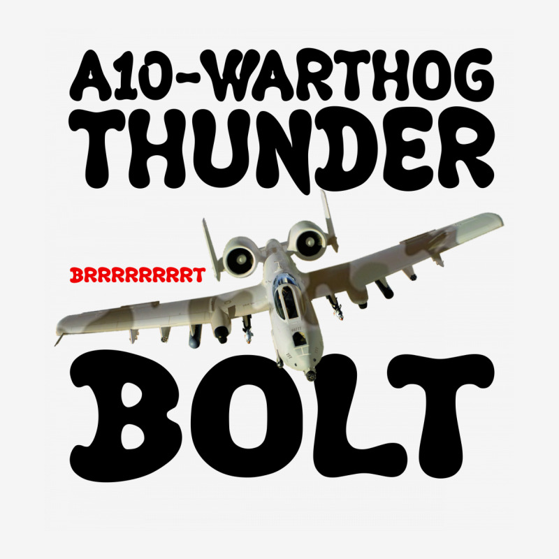 A10 Warthog Thunder Bolt For Light Camper Cup | Artistshot