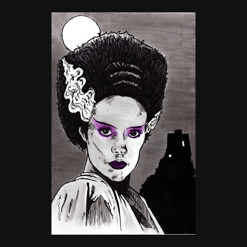 Limited Edition Bride Of Frankenstein (3) Graphic T-shirt by michealyoungerlk01 | Artistshot