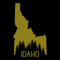 Idaho Baby Tee | Artistshot