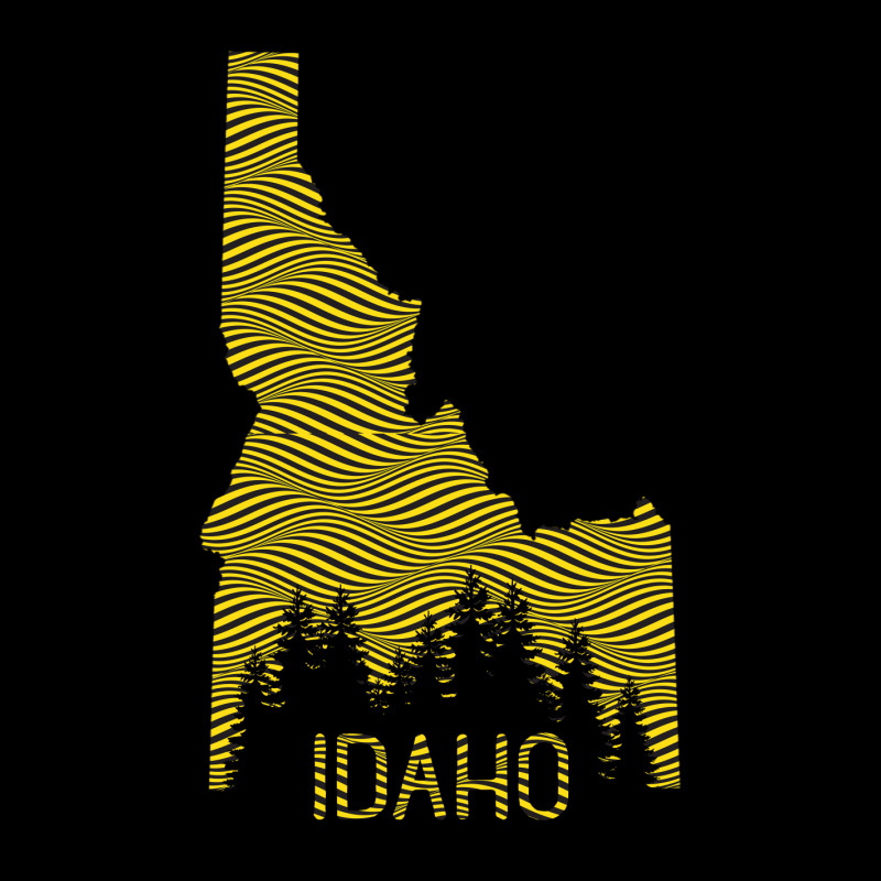 Idaho Baby Tee | Artistshot