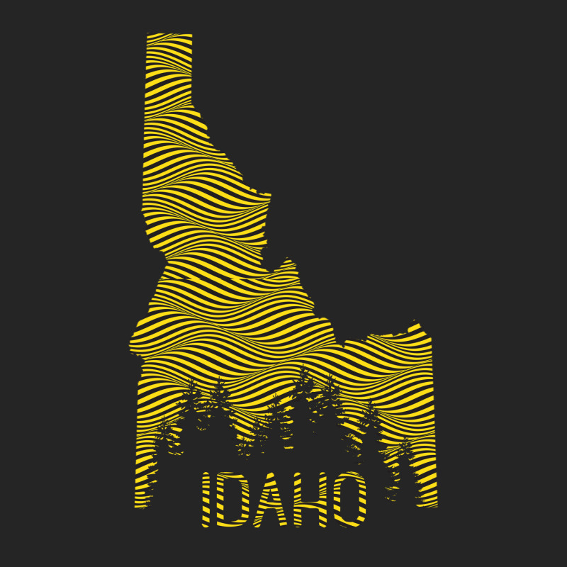 Idaho Unisex Hoodie by Gurkan | Artistshot